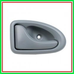 Front-Rear Left-Grey Inner Handle DACIA Logan-(Year 2005-2008)
