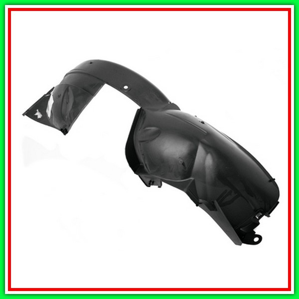 Passaruota Anteriore Sinistro Dacia Logan-(Anno 2005-2008)