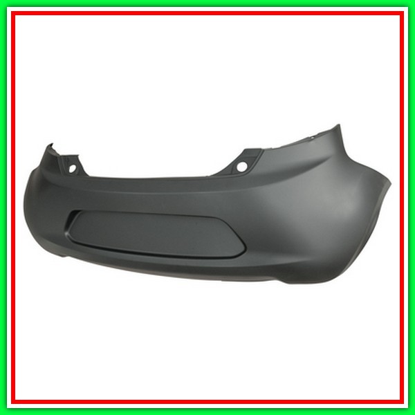 Paraurti With Primer FORD Ka-(Year 2008-2016)