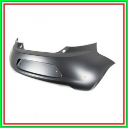 Paraurti With Primer With Holes Pdc-Supports FORD Ka-(Year 2008-2016)