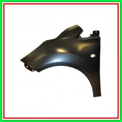 Left Front Fender With Firefly Hole FORD Ka-(Year 2008-2016)