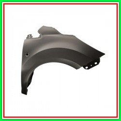 Right Front Fender With Firefly Hole FORD Ka-(Year 2008-2016)