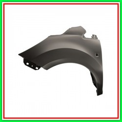 Left Front Fender With Firefly Hole FORD Ka-(Year 2008-2016)