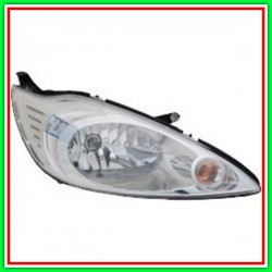 Right Projector H4 Electric With Engine FORD Ka-(Year 2008-2016)