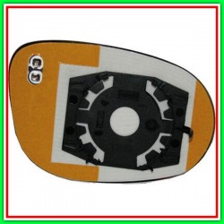 Convex-Thermal Chrome Right Mirror Plate FORD Ka-(Year 2008-2016)