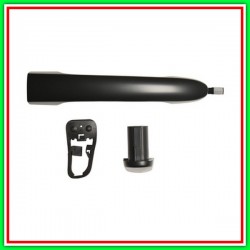 Front Front Handle Right-With Primer Without Hole NOTTOLINO FORD Ka-(Year 2008-2016)