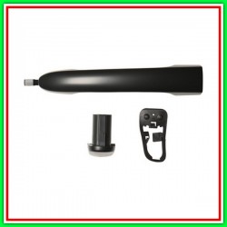 Left Front Outer Handle With Primer-Con Hole NOTTOLINO FORD Ka-(Year 2008-2016)