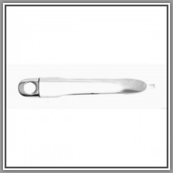 Front Front Handle Left Chrome-With Hole NOTTOLINO FORD Ka-(Year 2008-2016)
