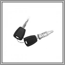 Nottolino Con Due Chiavi Desmo Ford Ka-(Anno 2008-2016)