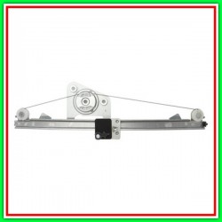 Right Front Crystal Mechanism Mod3 Doors FORD Ka-(Year 2008-2016)