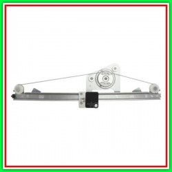 Left Front Crystal Mechanism Mod3 Doors FORD Ka-(Year 2008-2016)