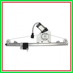 Left Front Electric Crystal Mod3 Doors FORD Ka-(Year 2008-2016)