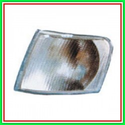 Fanale Anteriore Destro Bianco Con Porta Lampada Ford Escort Mk V-(Anno 1990-1995)