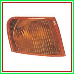 Fanale Anteriore Sinistro Arancio Senza Porta Lampada Ford Escort Mk V-(Anno 1990-1995)