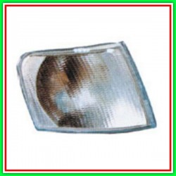 Fanale Anteriore Sinistro Bianco Senza Porta Lampada Ford Escort Mk V-(Anno 1990-1995)