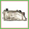 Right Projector H4 Manual FORD Escort Mk V-(Year 1990-1995)