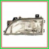 Proiettore Sinistro H4 Manuale Ford Escort Mk V-(Anno 1990-1995)