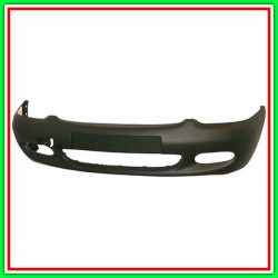 Paraurti Front Black With Reinforcement In PLASTICA Mod 16V FORD Escort Mk Vi-(Year 1995-1998)
