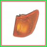 Left Front Headlight Orange Without Lamp lamp FORD Fiesta Mk Iii-(Year 1989-1995)