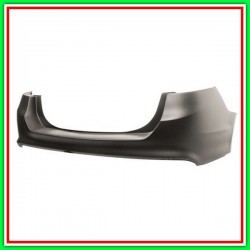 Paraurti Posteriore Con Primer-Con Tracce Pdc Mod 4 Porte Ford Mondeo-(Anno 2014-2019)