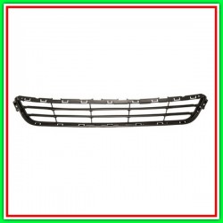 Griglia Inferiore Paraurti Anteriore Nera Ford Mondeo-(Anno 2014-2019)