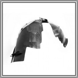 Passaruota Anteriore Destro Ford Mondeo-(Anno 2014-2019)