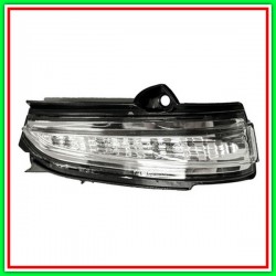 Fanale Bianco Per Retrovisore Destro Ford Mondeo-(Anno 2014-2019)