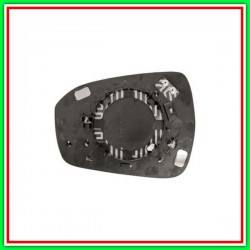 Piastra Specchio Destra Asferica-Termica Cromata Ford Mondeo-(Anno 2014-2019)