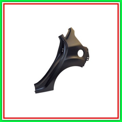 Left Rear Fender FORD Fiesta Mk Vi-(Year 2008-2012)