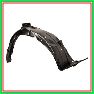 Passaruota Anteriore Sinistro Ford Fiesta Mk Vi-(Anno 2008-2012)