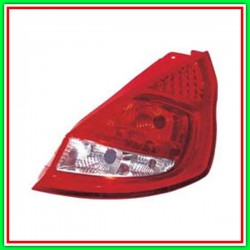 Right Tail light Without Lamp Door FORD Fiesta Mk Vi-(Year 2008-2012)