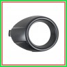 Cornice Fendinebbia Destra-Nera Ford-Fiesta Mk Vi-Mod. 12/08-12/12
