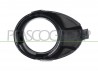 Cornice Fendinebbia Destra-Nera Ford-Fiesta Mk Vi-Mod. 12/08-12/12