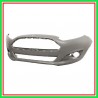Paraurti Anteriore Con Primer-Con Sede Fendi Ford Fiesta Mk Vi-(Anno 2013-2017)
