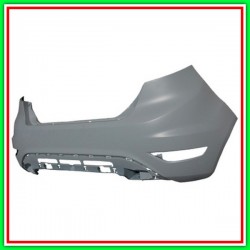Paraurti With Primer FORD Fiesta Mk Vi-(Year 2013-2017)