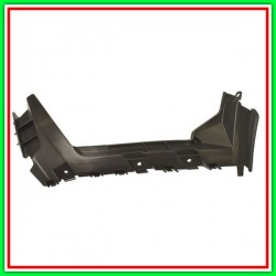 Left Side Bracket PARAURTI -PLASTICA FORD Fiesta Mk Vi-(Year 2013-2017)