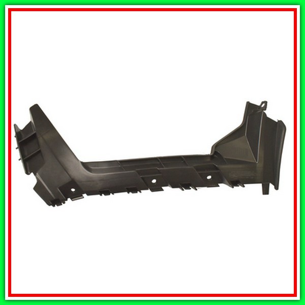 Left Side Bracket PARAURTI -PLASTICA FORD Fiesta Mk Vi-(Year 2013-2017)