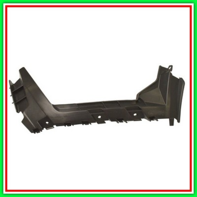 Left Side Bracket PARAURTI -PLASTICA FORD Fiesta Mk Vi-(Year 2013-2017)