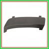 Tappo Coprigancio Traino Posteriore-Nero Goffrato-Mod 3-5 Porte Ford Fiesta Mk Vi-(Anno 2013-2017)