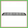 Griglia Inferiore Paraurti Nera Con Cornice Cromata Ford Fiesta Mk Vi-(Anno 2013-2017)
