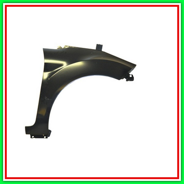 Right Front Fender FORD Fiesta Mk Vi-(Year 2013-2017)