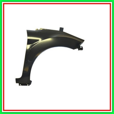 Right Front Fender FORD Fiesta Mk Vi-(Year 2013-2017)