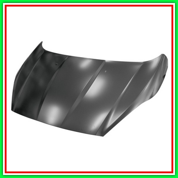 Bonnet Ford Fiesta Mk Vi-(Year 2013-2017)