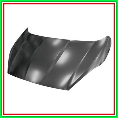 Bonnet Ford Fiesta Mk Vi-(Year 2013-2017)