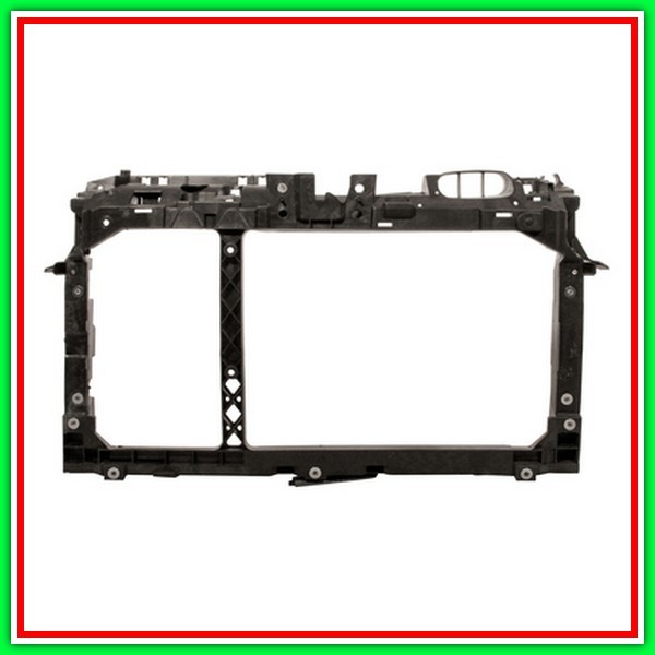 Frontale Anteriore Completo Mod Benzina 100-125 Hp-Diesel 15 Ford Fiesta Mk Vi-(Anno 2013-2017)