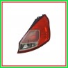 Fanale Posteriore Destro Senza Porta Lampada Ford Fiesta Mk Vi-(Anno 2013-2017)