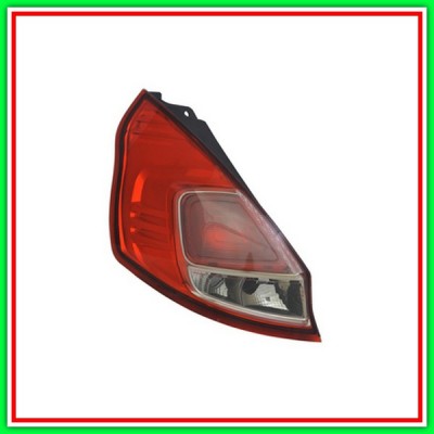 Left Tail light Without Lamp Door FORD Fiesta Mk Vi-(Year 2013-2017)