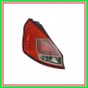 Left Tail light Without Lamp Door FORD Fiesta Mk Vi-(Year 2013-2017)
