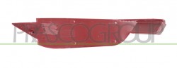 Catadiottro Sinistro Paraurti Posteriore Ford Fiesta Mk Vi-(Anno 2013-2017)