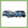 Retrovisore Destro Elettrico Con Primer-Con Fanale-Asferico-Cromato Ford Fiesta Mk Vi-(Anno 2013-2017)